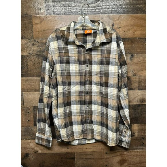 Merrell Other - Merrell Men's Long Sleeve Button‎ Up Size X-Large